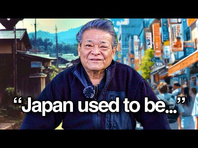 Japanese Elders Share How Japan Has Changed Over The Years