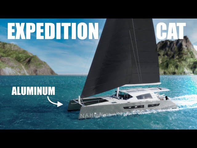 Latest Updates on Our NAHOA 55: The Expedition Catamaran