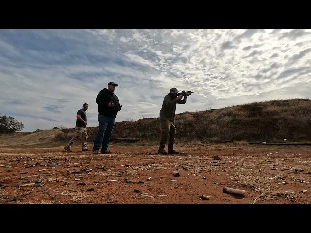RPR Range - Bill Drill Training - Day 1