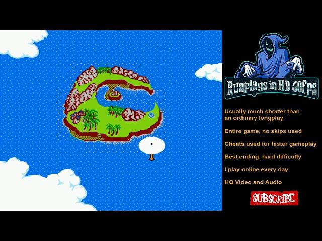 185 Startropics Movie mode in 01:33:04 NES, Runplays in HD 60fps