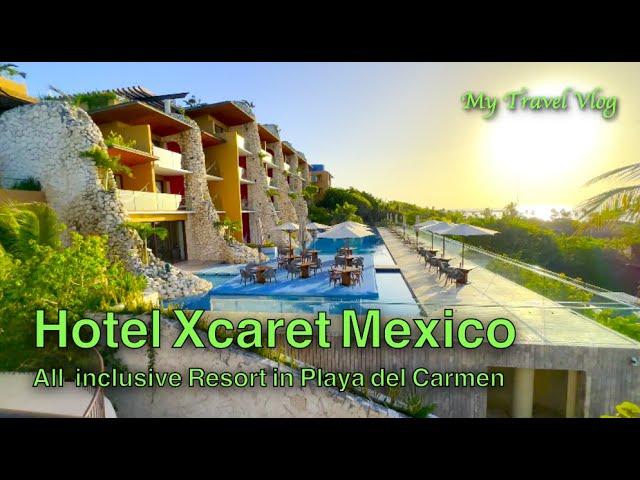 Mexican-style luxury at an all-inclusive resort | Hotel Xcaret Mexico Review