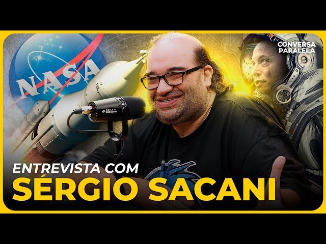 SÉRGIO SACANI | Conversa Paralela