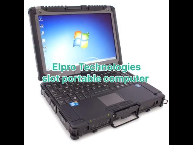 Elpro Technologies slot portable computer