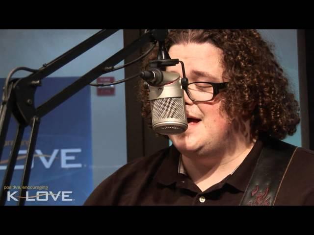 K-LOVE - Chris Sligh "Empty Me" LIVE