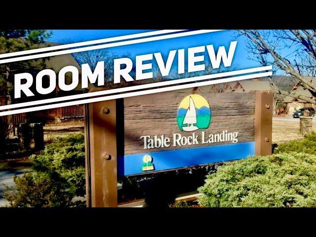 Table Rock Landing / Holiday Island Review