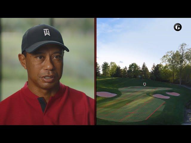 Tiger Woods: Course Insights Presented by Aon – Muirfield Village