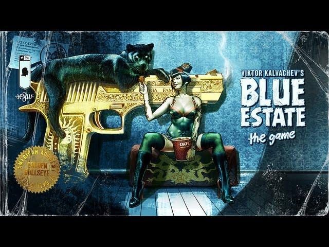 Blue Estate Review (Xbox One)