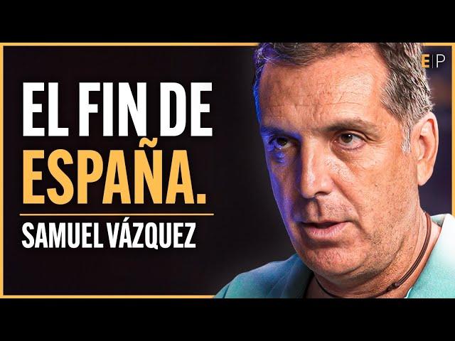 EX POLICÍA REVELA LA VERDAD SOBRE LAS CLOACAS DEL ESTADO EN ESPAÑA  | Samuel Vázquez