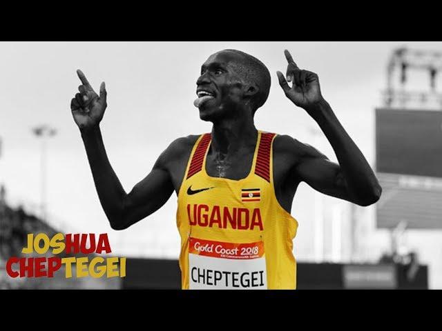 Joshua Cheptegei - King Of Africa ● HD ●