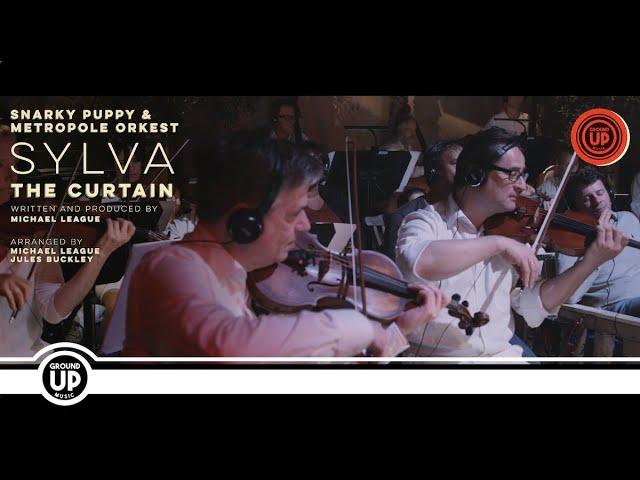 Snarky Puppy & Metropole Orkest - The Curtain (Official Video) [Remixed & Remastered, Sylva 2014]