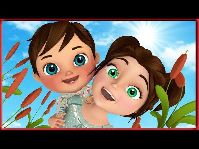 My Sister Song + More Nursery Rhymes & Kids Songs - Banana Cartoons Original Songs