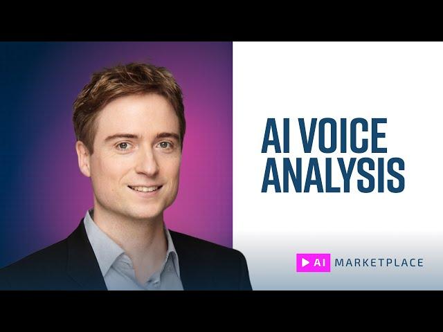 How AI Improves Audio Analysis | audEERING & Info-Tech