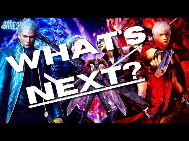 Devil May Cry 6 - What should the story be?