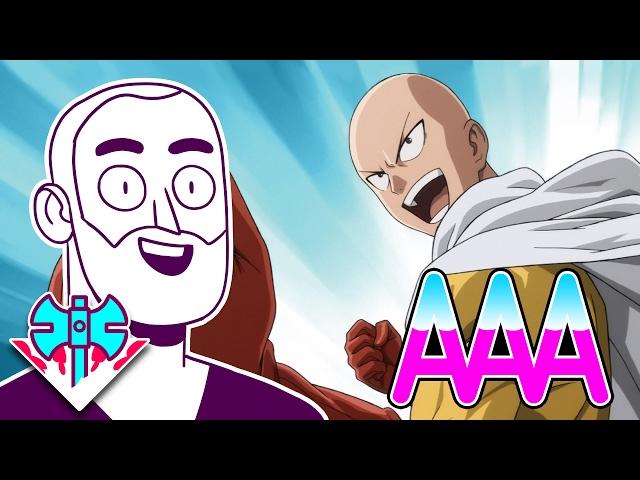 Amazing Animation Analysis - ONE-PUNCH MAN