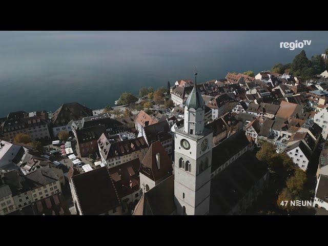 Stadtspaziergang durch Überlingen | 47 NEUN