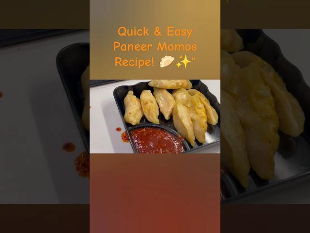 Paneer Momos Recipe #youtubeshorts #vegmomos #shorts #momos #foodvlog #viralvideo #foodie