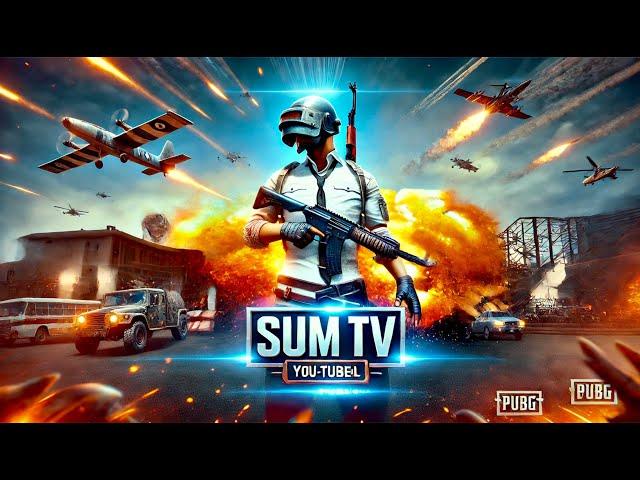 PUBG mobile | Sum TV