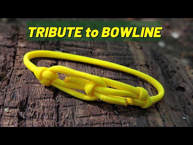 Wrap Your Wrist with the World's Best Knot #bowline