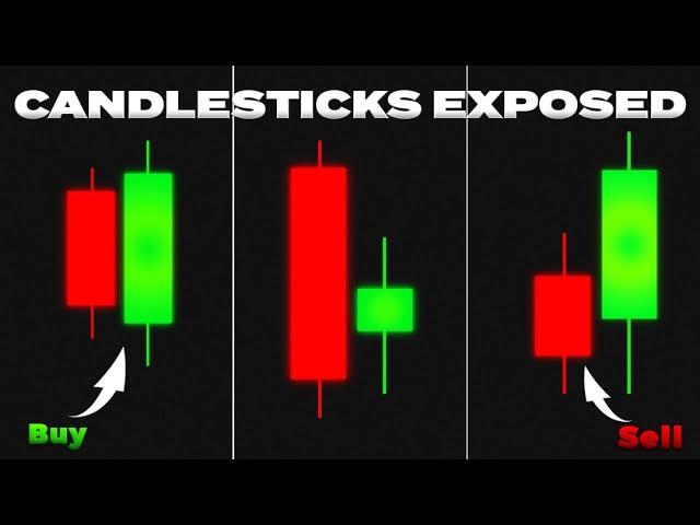 The 3 Ultimate Candlestick Pattern (ALL YOU NEED TO KNOW)