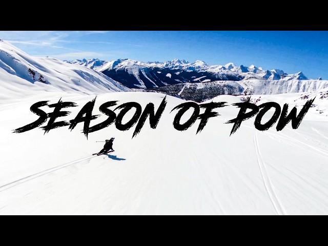 The SEASON of POW!