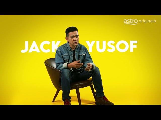 Astro Originals: Jack Yusof | Datuk Rosyam Nor | Character Promo - Ego