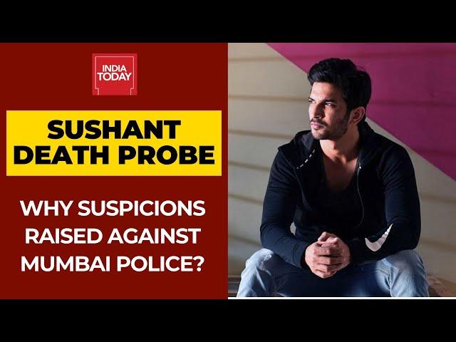 Sushant Case: Why Suspicions Were Raised Against Mumbai Police?; Ex IPS Officer YP Singh Explains