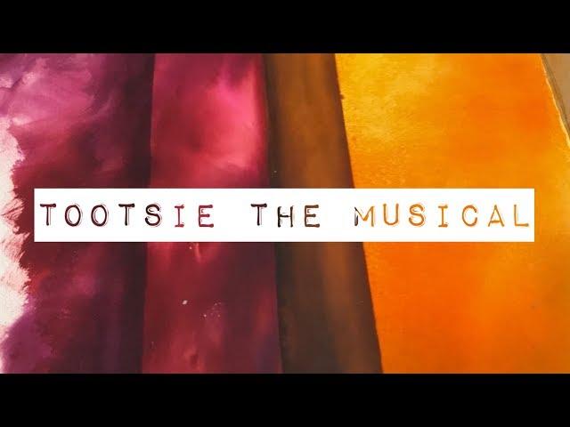 Scenic Art Studios - Tootsie the Musical