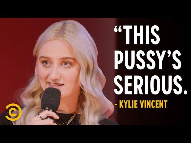 “People Think Scissoring Doesn’t Exist…” - Kylie Vincent - Stand-Up Featuring