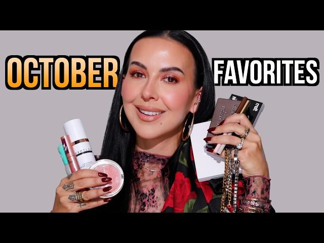 OCTOBER FAVORITES!!!