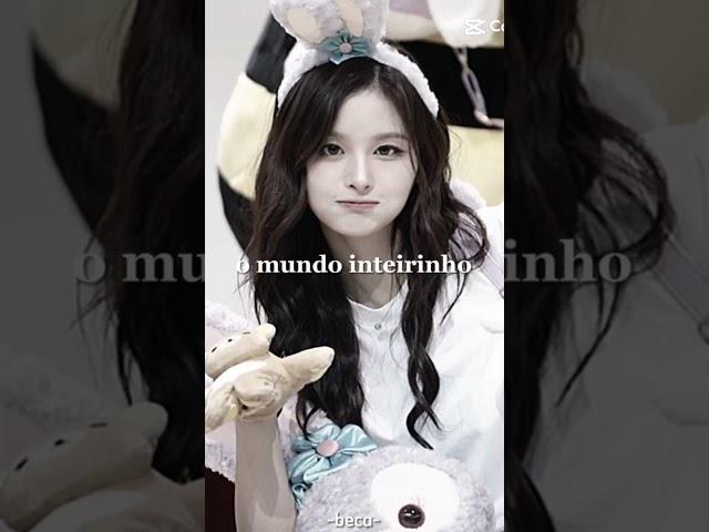 Editzinho do dia (créditos à -beca-)- #moot #kpop #nmixx #sullyoon