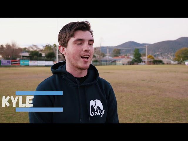 Get Talkin' Tour 2020 - NSW Positive Rugby Foundation x Batyr