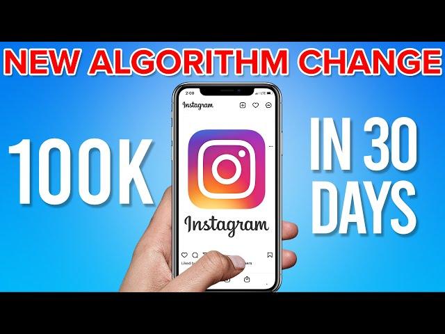 NEW Instagram Algorithm UPDATE!  The Latest 2022 Instagram Algorithm Explained (June 2022)