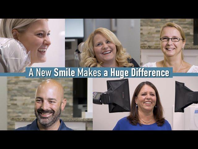 The Difference a Smile Makes | Tewksbury Dental Associates | Dentist in Tewksbury, MA