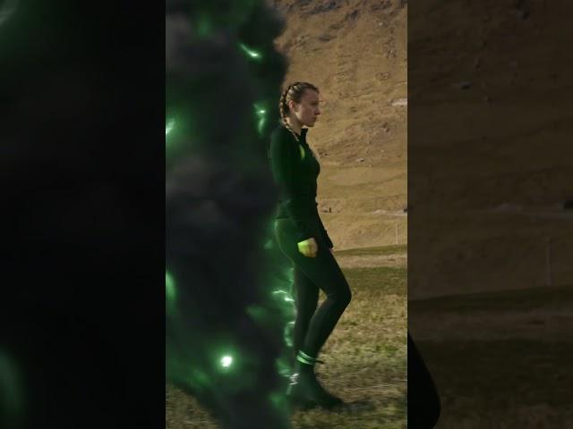 I Turned Into Hela From Thor Using VFX