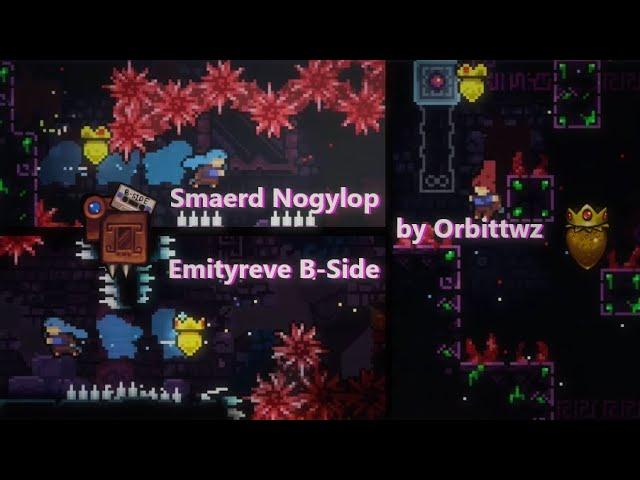 Celeste Mods Golden Strawberry - Smaerd Nogylop by Orbittwz Chapter 3: Emityreve B-Side