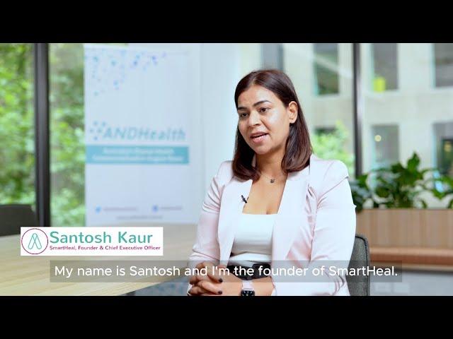 Hear how ACTIVATE, supported by LaunchVic, helped SmartHeal take the company to the next level