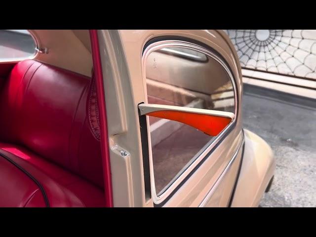 Rare 1953 Volkswagen Oval Beetle @tucsonclassicmotorco