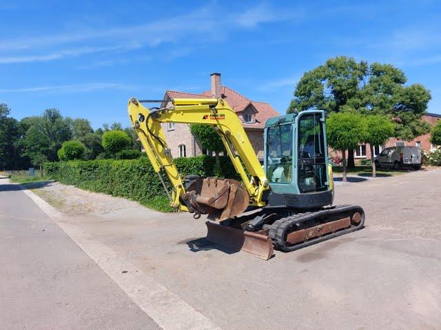 Yanmar Global Vio 45