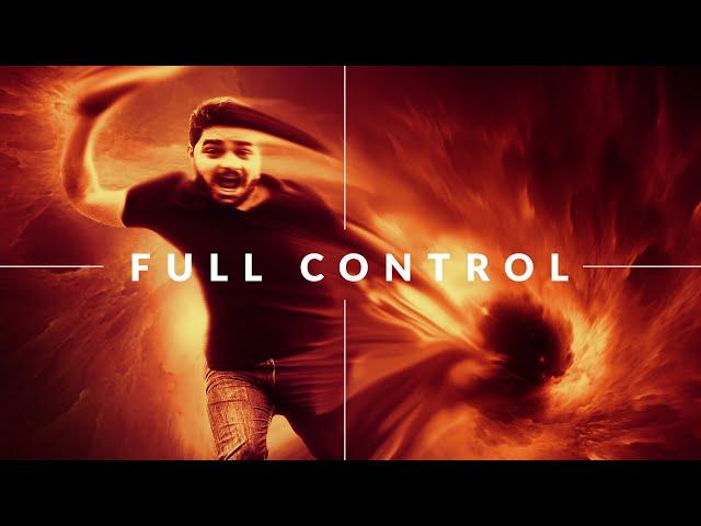 'Full Control' (2020) A VFX Short Film