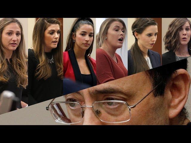 How Larry Nassar Got Away With Decades of Sexual Abuse | NYT