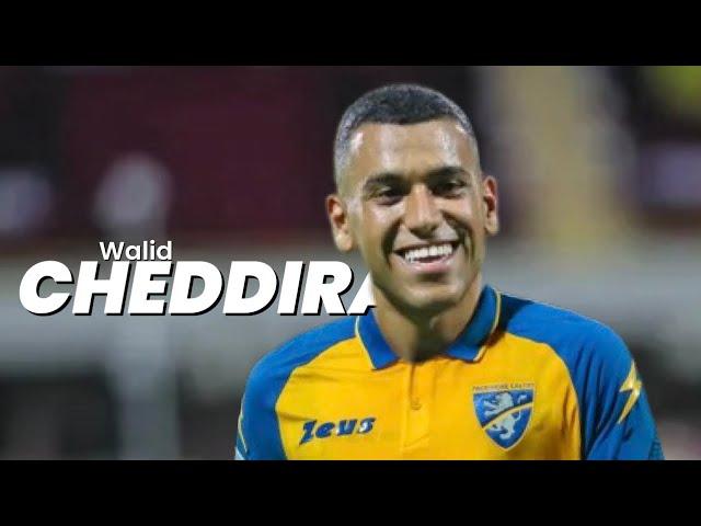 Walid CHEDDIRA, Welcome to Frosinone! | HD