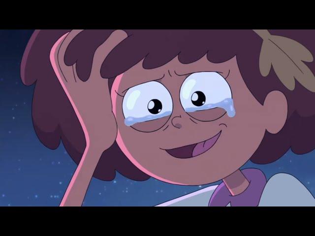 CRYING (Amphibia Clips)