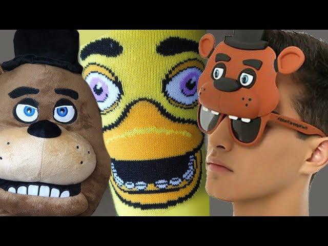 Crappy Five Nights at Freddy's Clearance!!