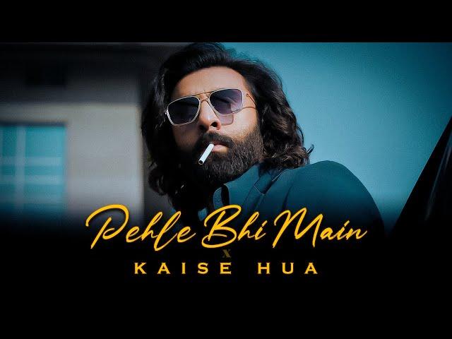 Pehle Bhi Main x Kaise Hua (ACV Mashup) | ANIMAL MASHUP | Ranbir Kapoor