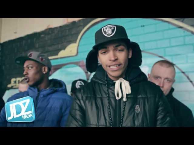 East Midlands Grime Cypher (2013) | JDZmedia