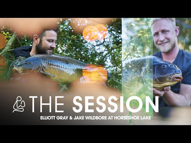 1 HOUR FILM - Horseshoe Lake with Jake Wildbore & Elliott Gray