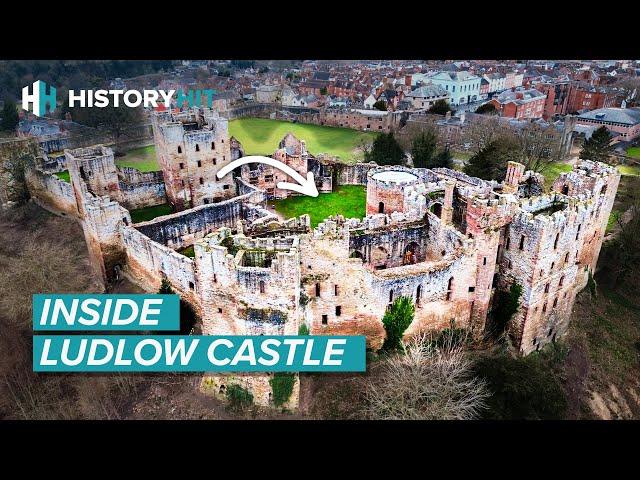 Exploring One of the First Norman Stone Castles in England