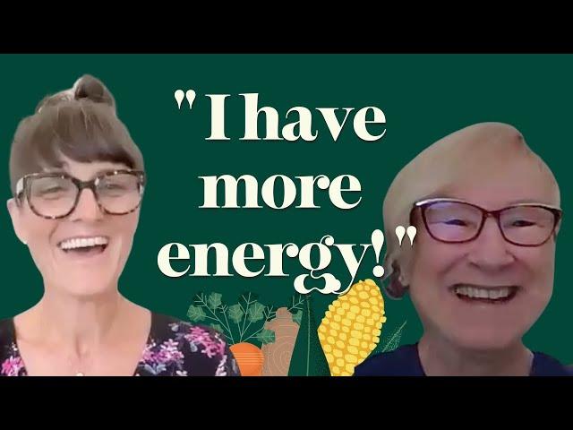 McDougall Diet Turned Bev N.'s Life Around | Dr. McDougall Health & Medical Center