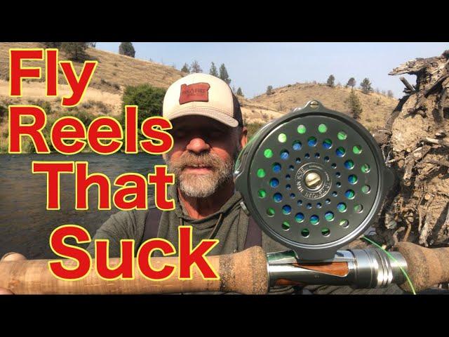 My Favorite Fly Reel