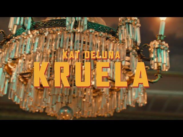 Kat Deluna "Kruela" Official Music Video Teaser.